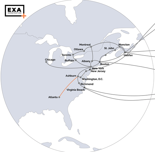 EXA_Infrastructure